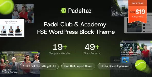 Padeltaz
