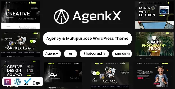 AgenkX