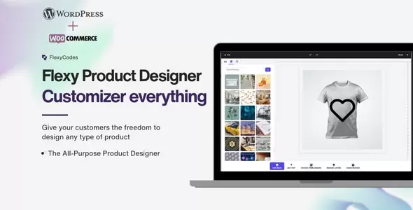 Flexy Product Designer