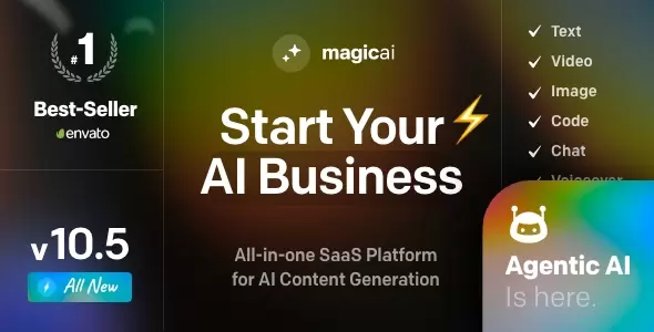 MagicAI
