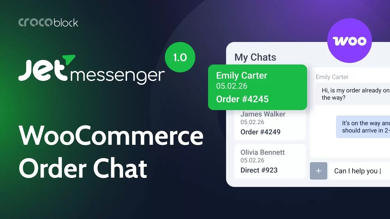 JetMessenger