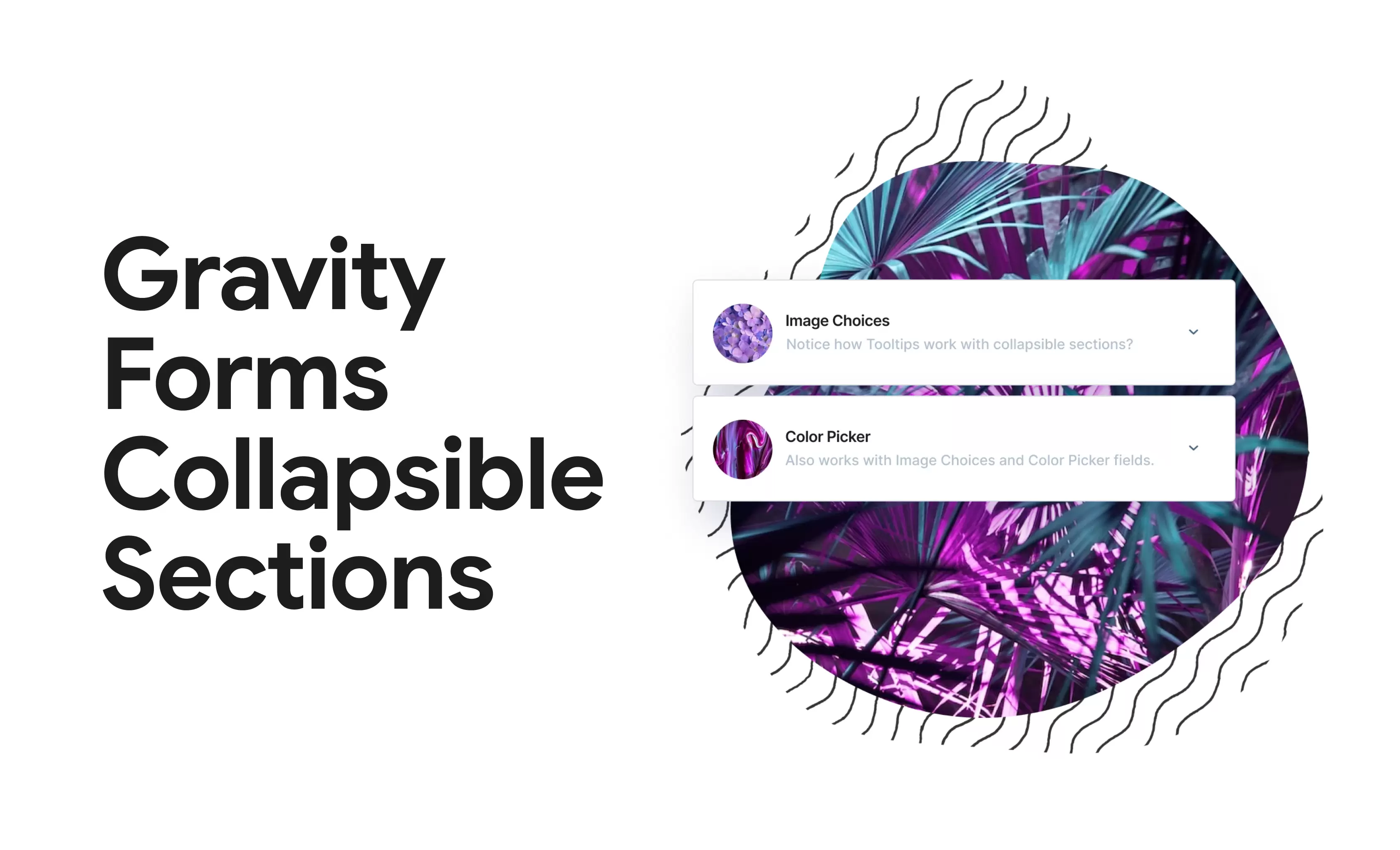 Gravity Forms Collapsible Sections