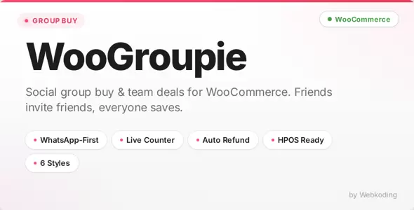 WooGroupie