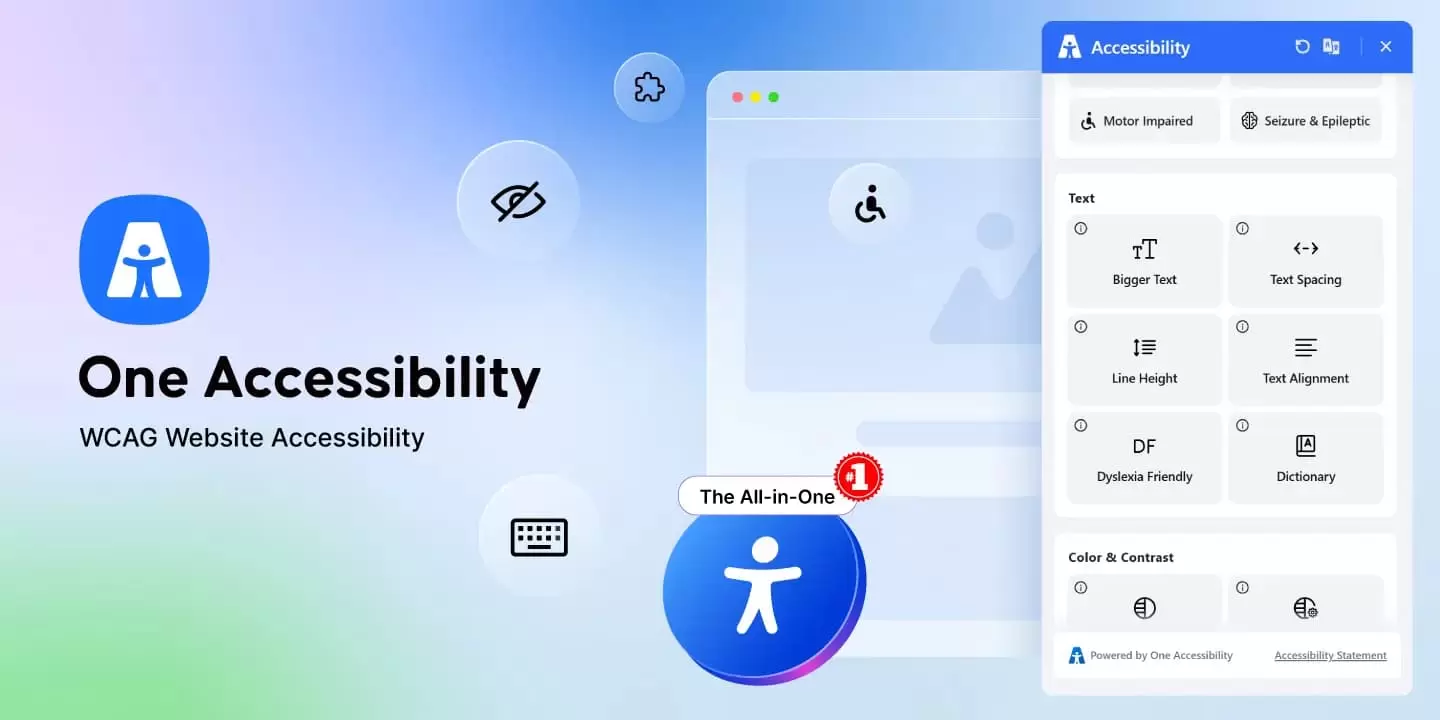 One Accessibility Pro