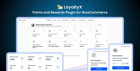 LoyaltyX