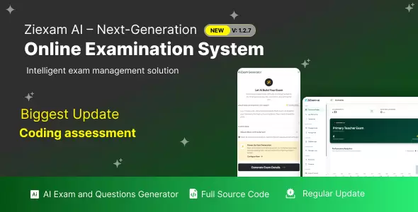 Ziexam AI