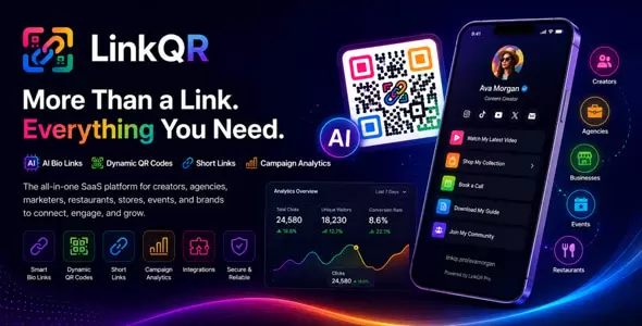 LinkQR