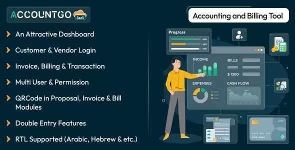 AccountGo SaaS