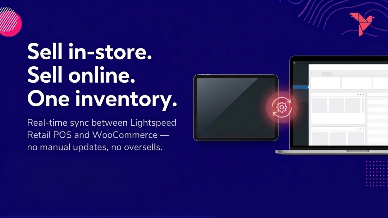 Lightspeed POS for WooCommerce