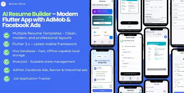 AI Resume Builder