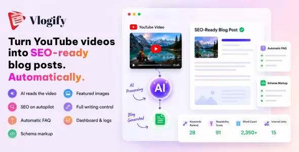 Vlogify
