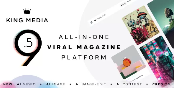 King Media