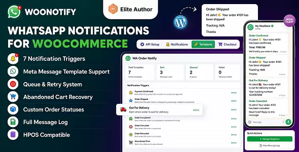 WooNotify