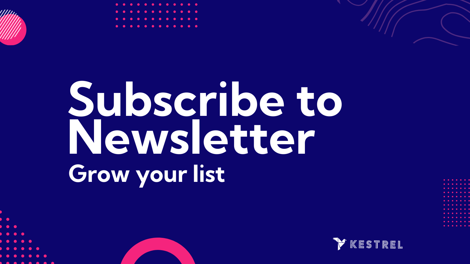 Subscribe to Newsletter for WooCommerce