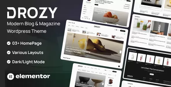 Drozy
