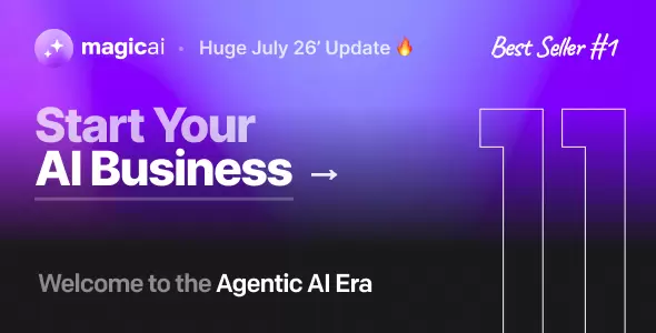 MagicAI