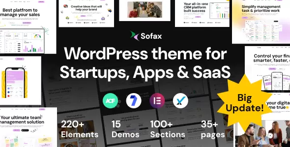 Sofax