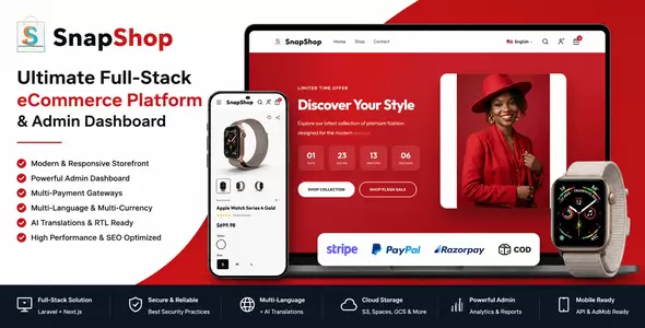 SnapShop
