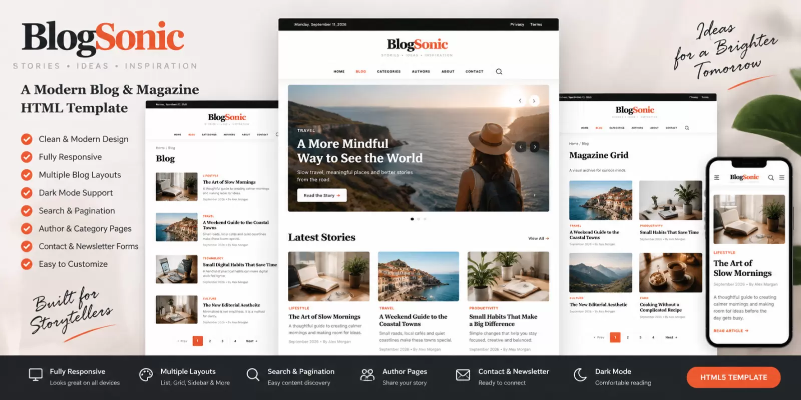 BlogSonic