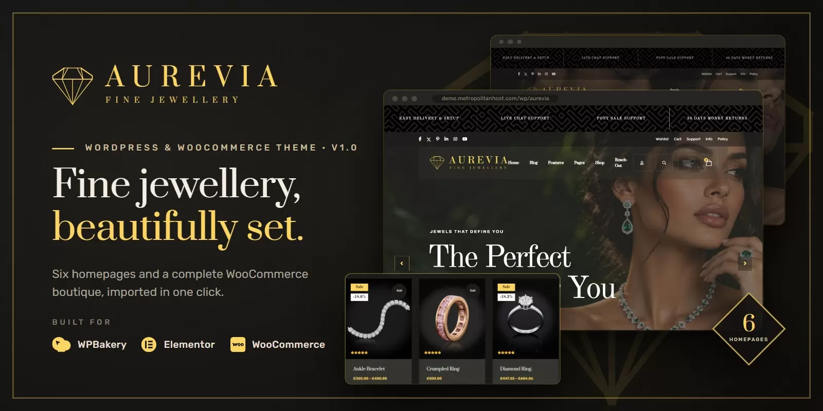 Aurevia
