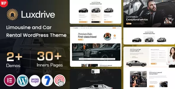 Luxdrive