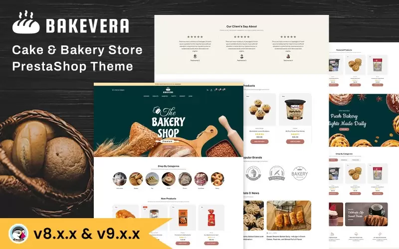 Bakevera