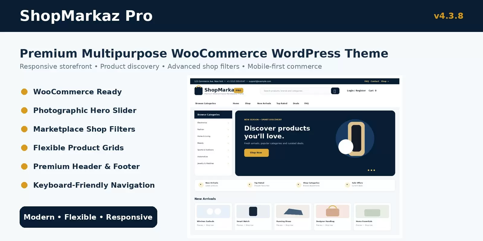 ShopMarkaz Pro