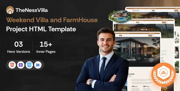 TheNessVilla