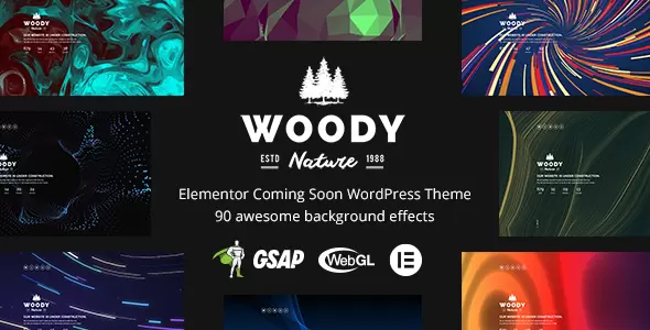 Woody