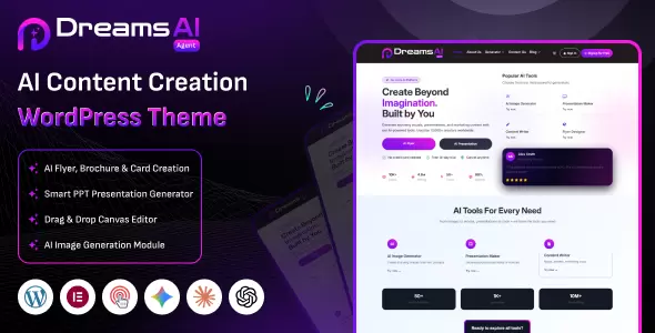 Dreams AI Agent