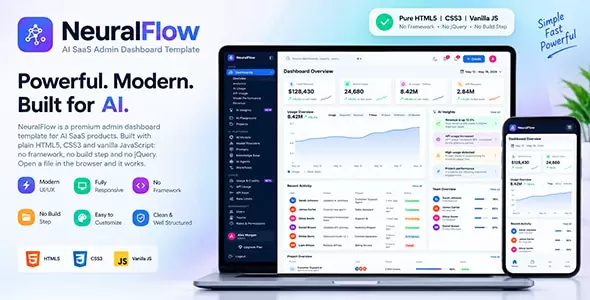 NeuralFlow