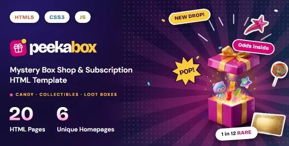 Peekabox
