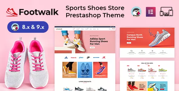 Footwalk