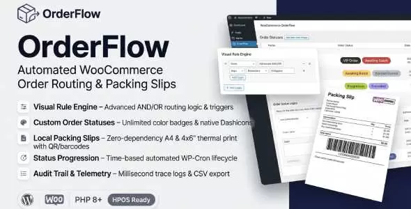 OrderFlow